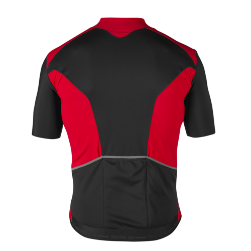 Maillot Tactic Round M Rojo L
