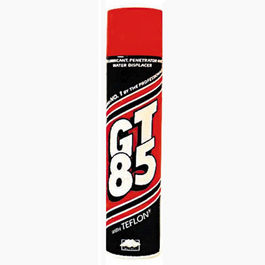 Spray de Aceite Teflon GT-85 400 ml