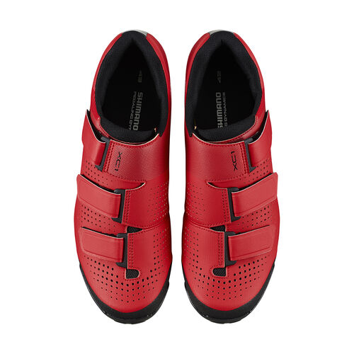 Zapatillas Shimano XC100 Rojo 40