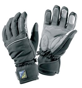 Guantes SealSkinz fro extremo negro T.XL