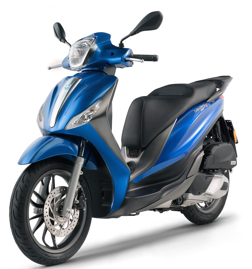 Scooter 200cc