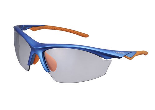 Gafas Shimano Equinox 2 Fotocromticas color Azul/Naranja