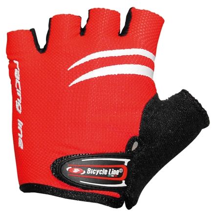 Racing Red Children Gloves 
