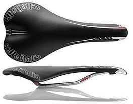 Sillin Selle Italia SLR XP 180 gr Negro