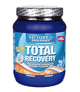 Total Recovery Victory Endurance Sanda