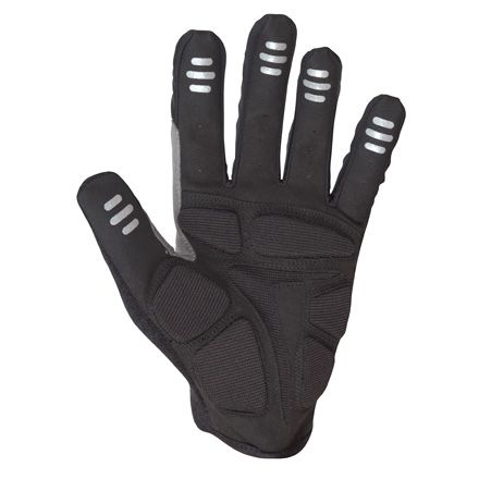 Supra Gloves Black