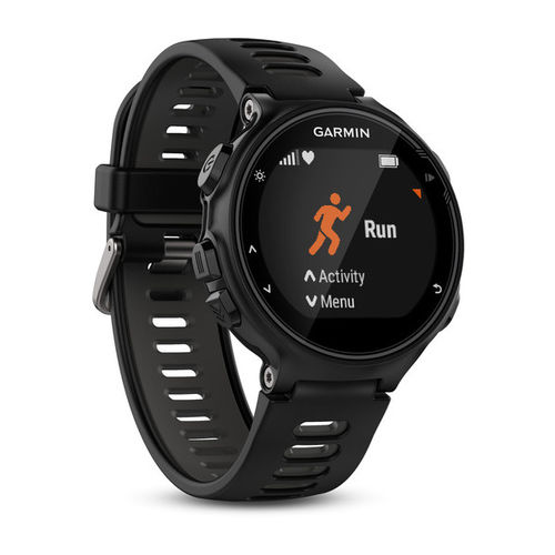Reloj deportivo  Garmin Forerunner 45, Blanco, GPS, Connect IQ, Control de  calorías, Talla S