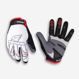 Guantes Bluegrass Cougar Blanco S