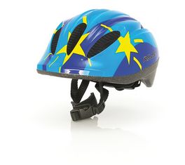 XLC kid Helmet Stars