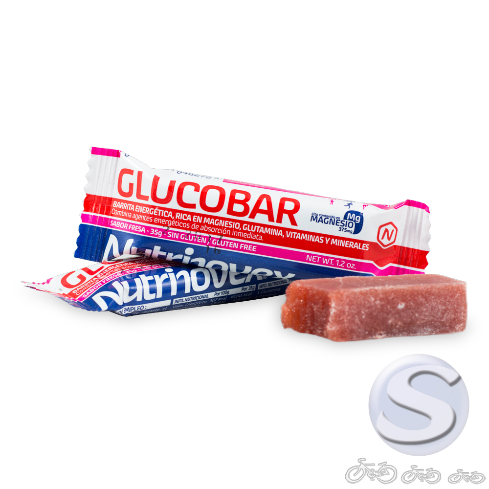 Glucobar Cola Nutrinovex