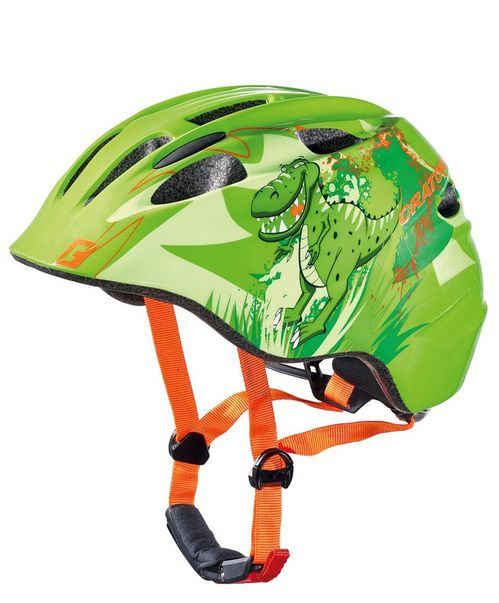 Cratoni Akino 49-53cm Green Helmet