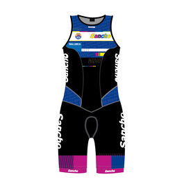 Mono triatln Sancho Team XS