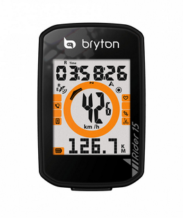 Bryton GPS Rider 15E