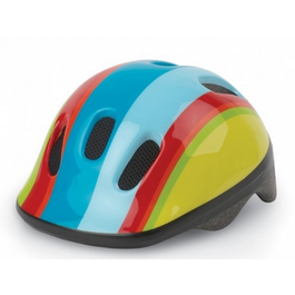 Casco Baby Arcoiris