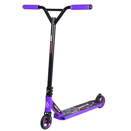 Scooter Bestial Wolf B12 Lila