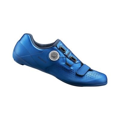 Zapatillas Shimano RC500 azules