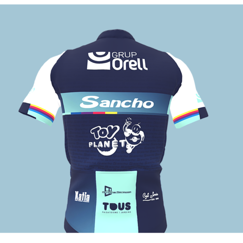 Maillot corto Sancho Team 2020