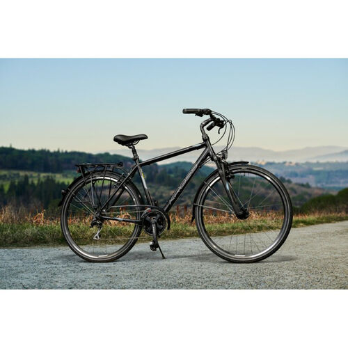 Bicicleta Kross Trans 3.0 Negro L