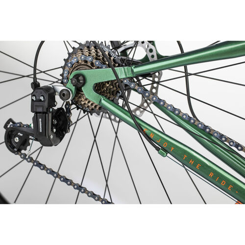Bicicleta Conor 6000 27''5 Verde 15
