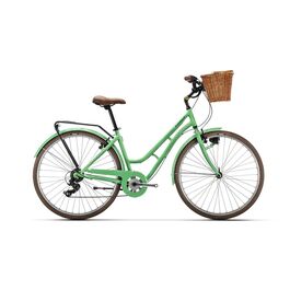 Bicicleta Conor Sunday 7 velocidades Verde