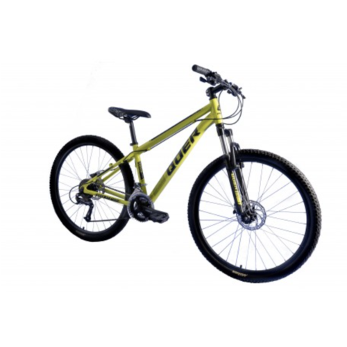 Bicicleta Qer Dusk 27.5 - Montaje 1