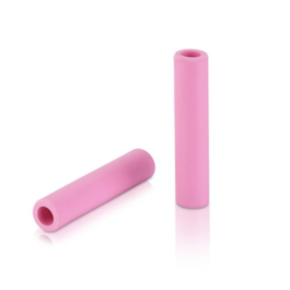 Puos XLC GR-S31 Silicona 130mm Rosa