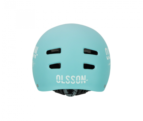 Casco Infantil Olsson Turquesa M