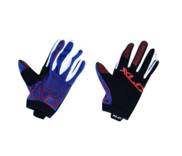 Guantes Largos XLC CG-L14 MTB  Hexagonos M