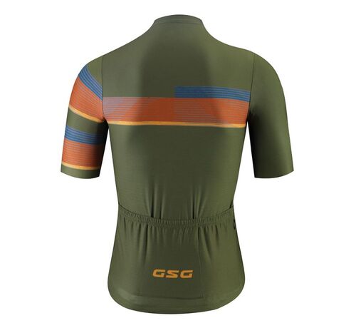 Maillot GSG Green-on Verde XS