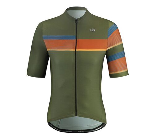 Maillot GSG Green-on Verde S