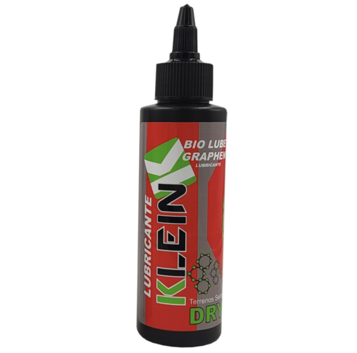 Lubricante Klein Bio Graphen Dry 130 ml