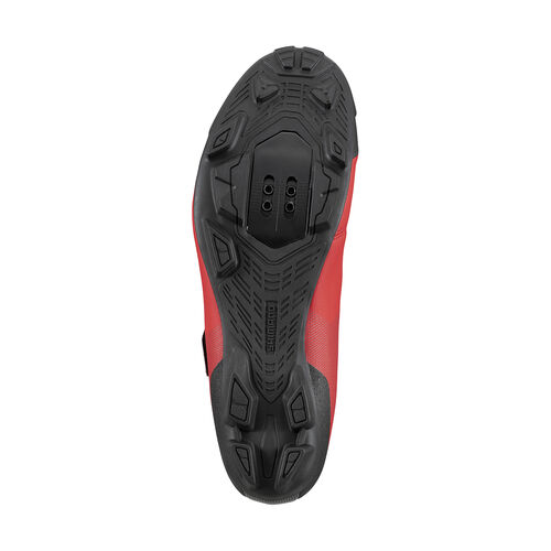 Zapatillas Shimano XC100 Rojo 40