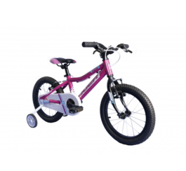 Bicicleta Infantil Qüer Neo 18