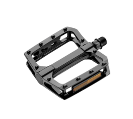 VP Aluminum Black Pedals