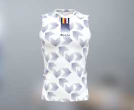 Camiseta Interior GSG Triax Sancho 2024