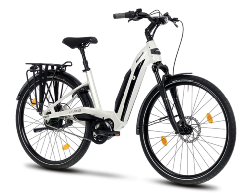 E-Bike Fantic Living City