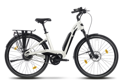 E-Bike Fantic Living City