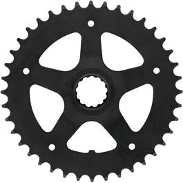 FSA Direct Mount 148 Boost 32T Chainring for Bosch Gen3 E-Bike - Black Steel