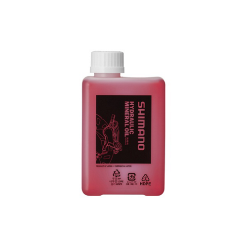 Aceite Mineral Shimano para Frenos (500 ml)