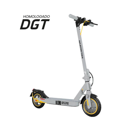 Patinete Eléctrico Mascooter S1 Reckless