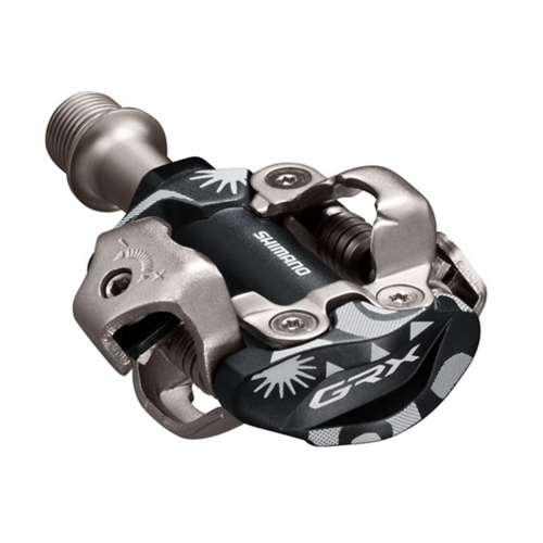 Shimano GRX PD-M8100-UG SPD Dual-Sided Pedals