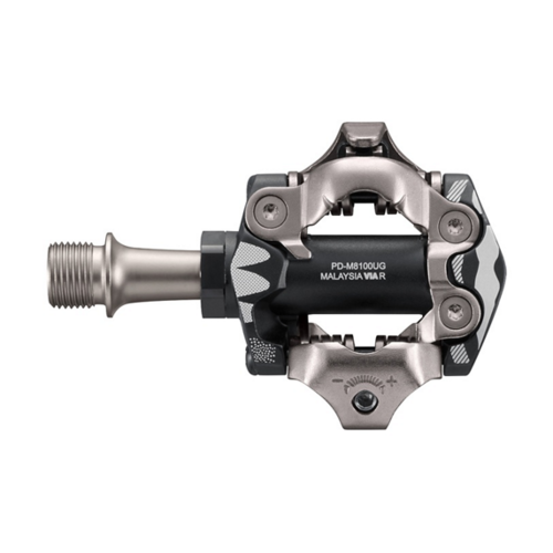 Shimano GRX PD-M8100-UG SPD Dual-Sided Pedals