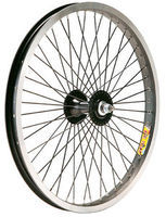 rueda BMX trasera Aluminio 20