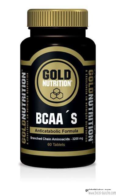 BCAA  Gold Nutrition 180