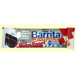 Barrita Nutrisport Controlday Yogurt