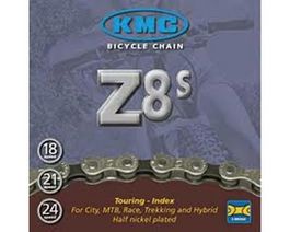 Chain  K.M.C. Z8S INDEX 7/8 Speed